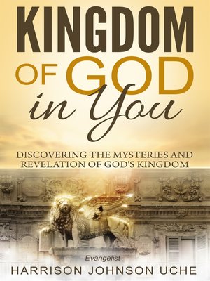 cover image of Kingdom of God In You